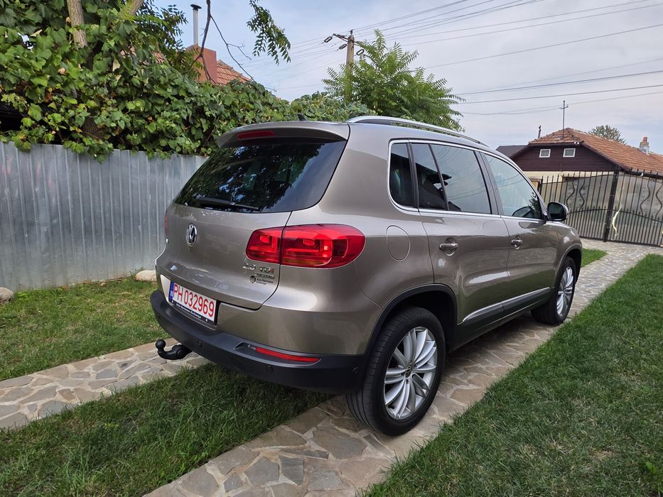Vand / Schimb Volkswagen Tiguan 4x4- 2.0 Diesel