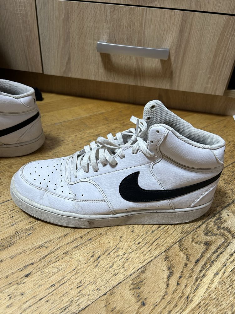 Nike court vision