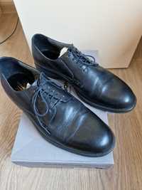 Дамски обувки Vagabond, естествена кожа, 39 номер, черни