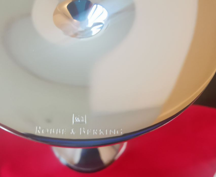 Mercedes-Maybach.Сребърни чаши,за Шампанско./200ml-Height-19"02sm/