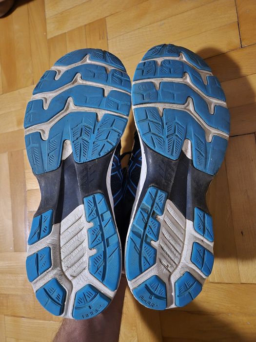 Adidași Asics Gel-Kayano 27, Flytefoam, Suport Pronație - Bărbați 45