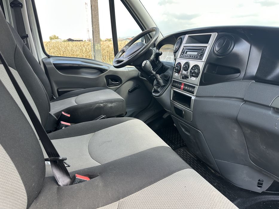 Iveco daily (basculabil)