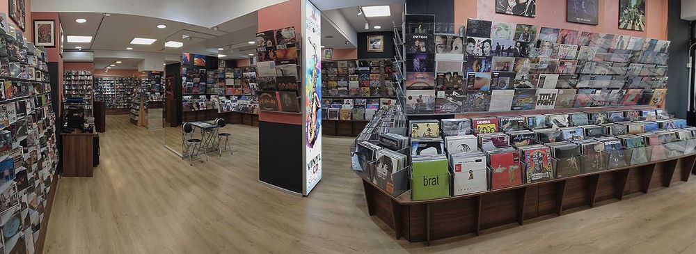 Грамофонни плочи и cd дискове от Supreme Records, Нови и Употребявани