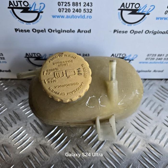 Vas expansiune antigel Opel Corsa C 1.0i; 1.2i
