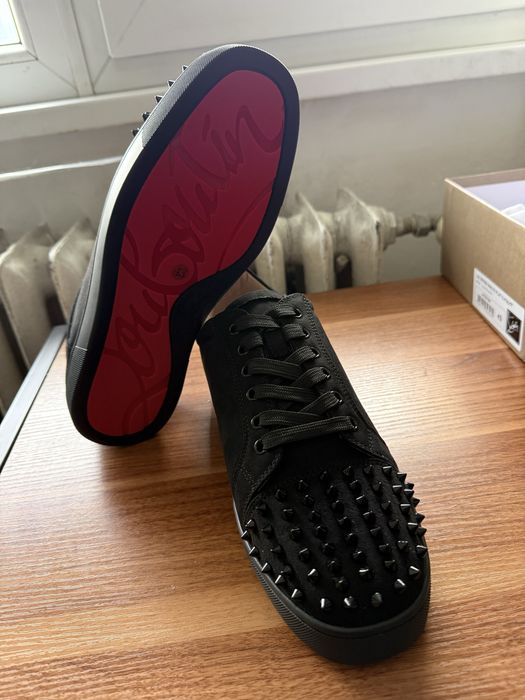 Louboutin обувки
