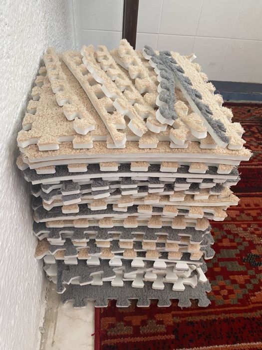 Saltele cu puf 50 bucati