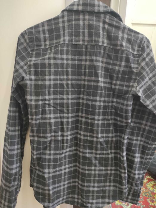 Продается мужская байковая рубашка