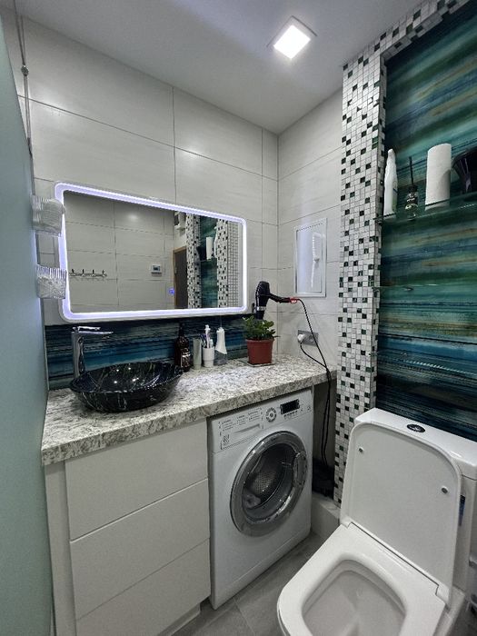 Чиланзар 5 кв евроремонт