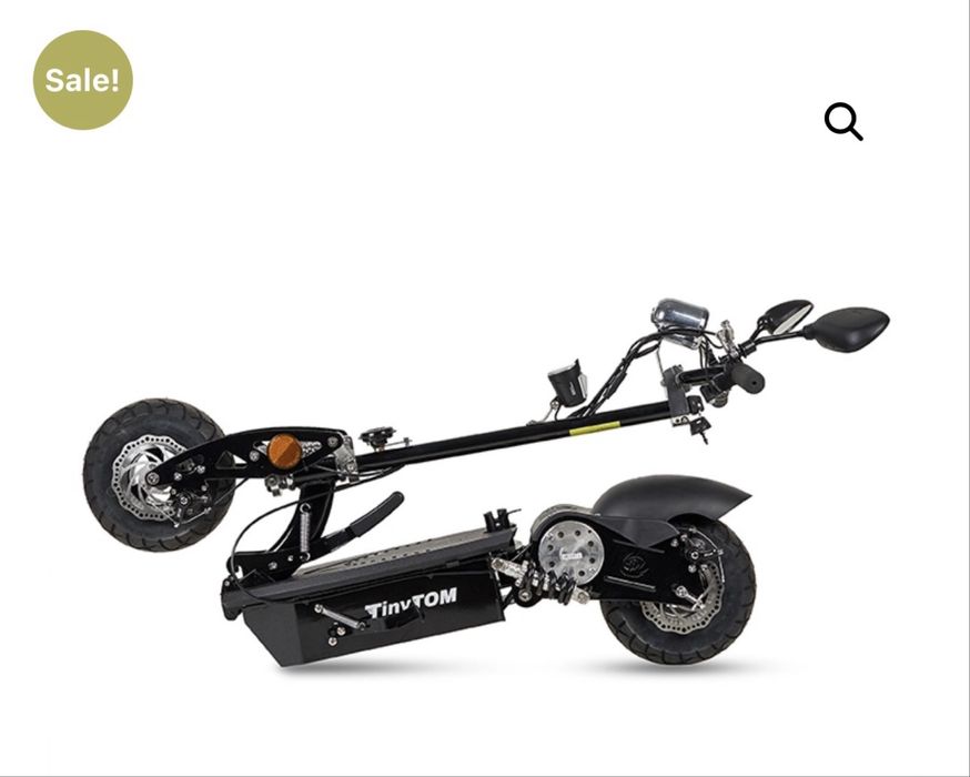 Trotinetă electrică