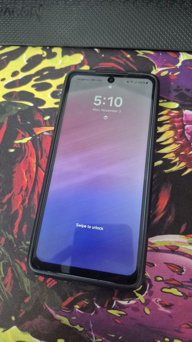 Samsung A53 touchscreen nefunctional