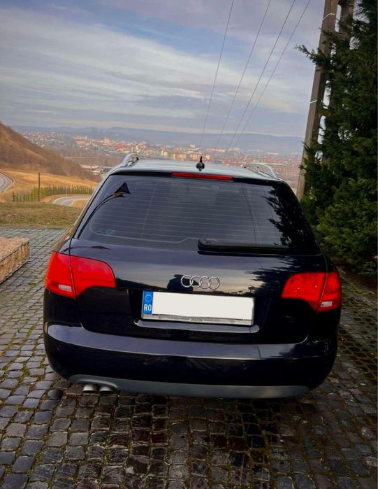 Audi A4 B7 2.0 TDI (BPW)