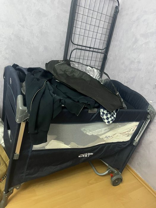 Кровать манеж детская