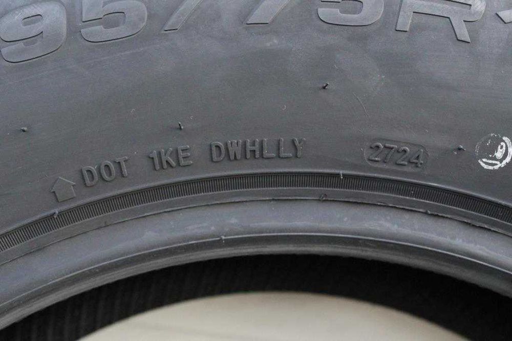 Anvelope iarna noi 195/75 R16C RoadX