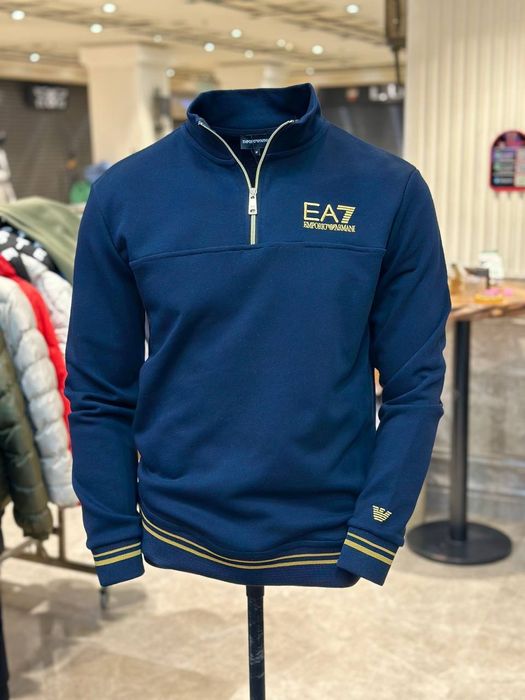 Bluze bărbătești, bumbac, sigla cusuta