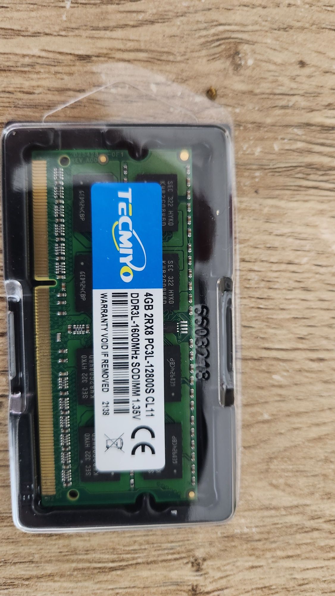 Memorii 4GB DDR3 PC3L-12800S, Diferite Modele