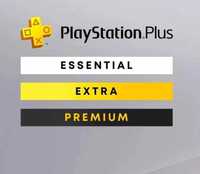 Покупка игр для PS 4-5 и оформления подписок PS Plus, EA Play