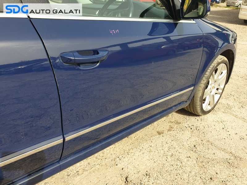 Usa Usi Portiera Portiere Dreapta Fata Dezechipata Skoda Superb 2 2008 - 2013 Culoare 4711