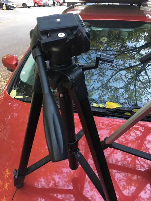 Trepied German Titanium Ca Nou Mari