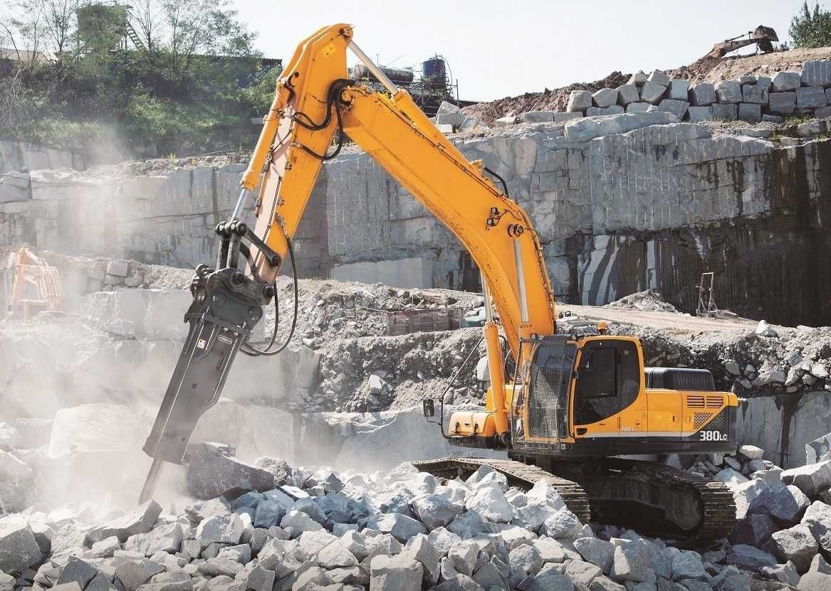 Piese pentru orice Utilaj de constructii - Picon Hidraulic