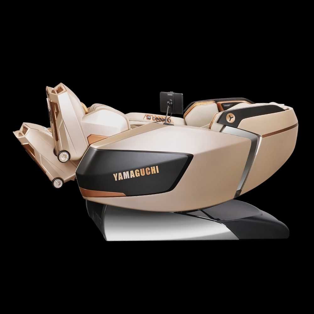 Массажный Yamaguchi Xi Robot
Первый в мире
с искусственным интеллектом