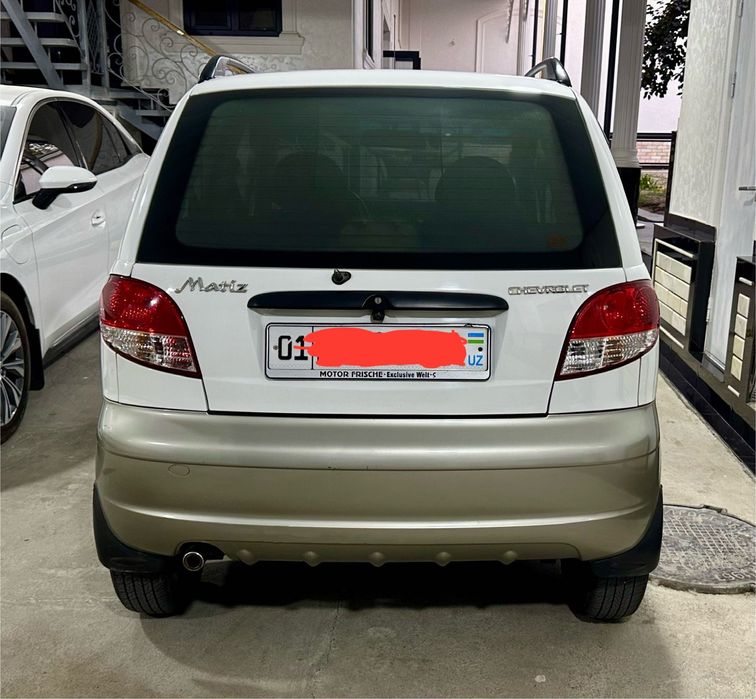 Matiz Best 2015 sotiladi SROCHNO