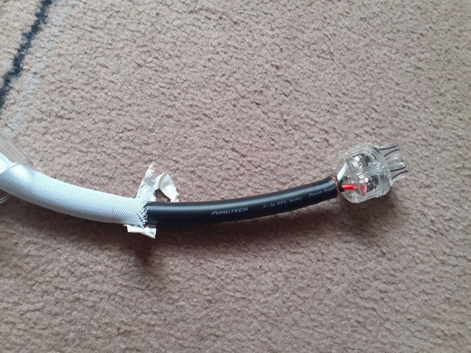 Cablu alimentare Furutech