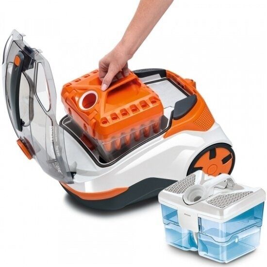 Пылесос Thomas DryBOX+AquaBOX Cat & Dog 786554