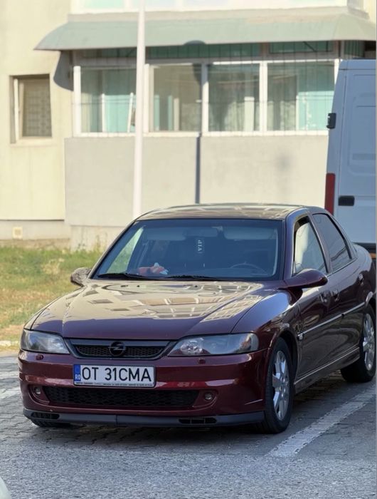 Opel vectra b zender