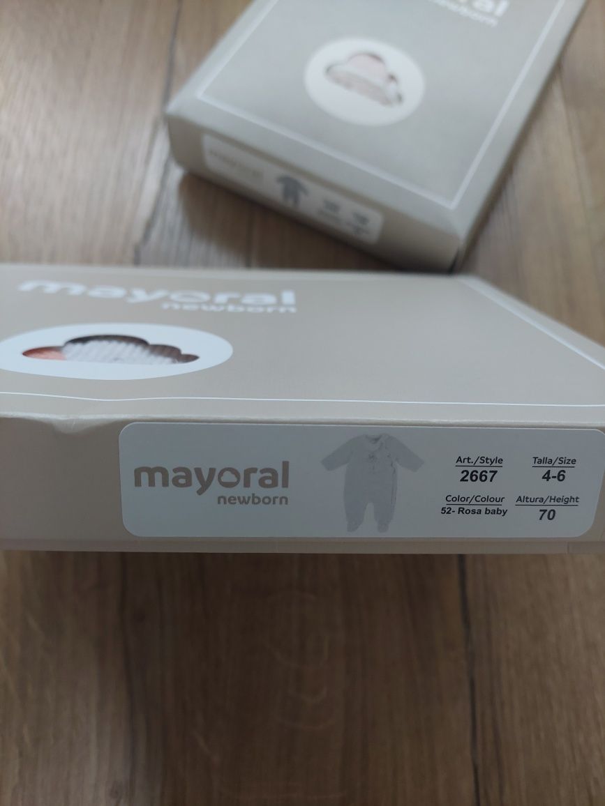 Нови комплекти Mayoral