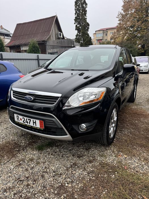 Ford Kuga 2,0 Tdci 140 cp, An 2011, Euro 5, 154000 km