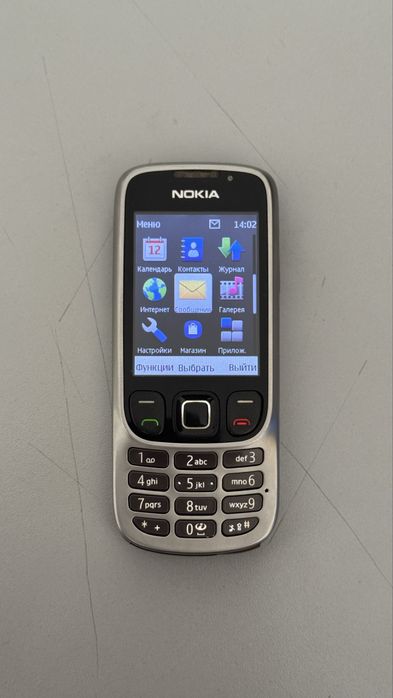 Nokia 6303i Classic