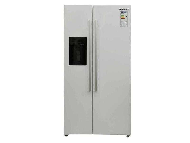 Холодильник  DAEWOO REF FRN-X22DW