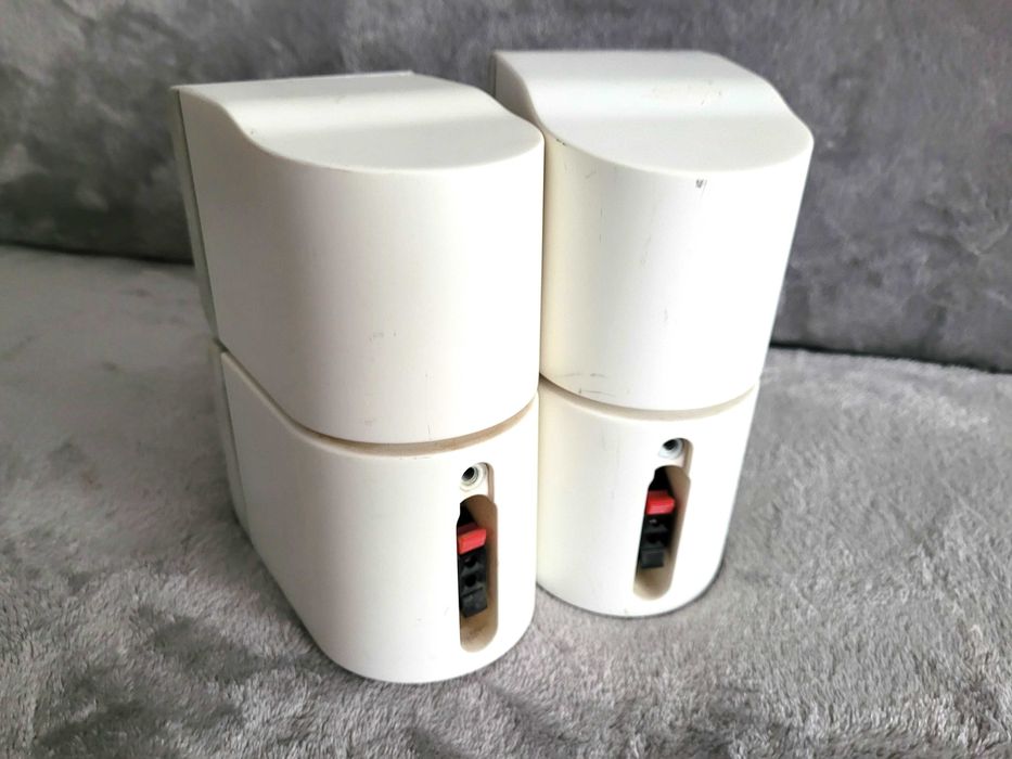 set sateliti Hi-Fi BOSE Cube Lifestyle Acoustimass Home Theater