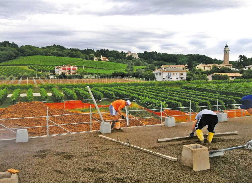 Argila expandata sau Keramzit