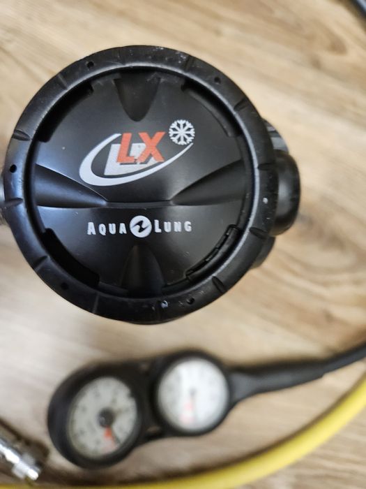 Регулатор за гмуркане