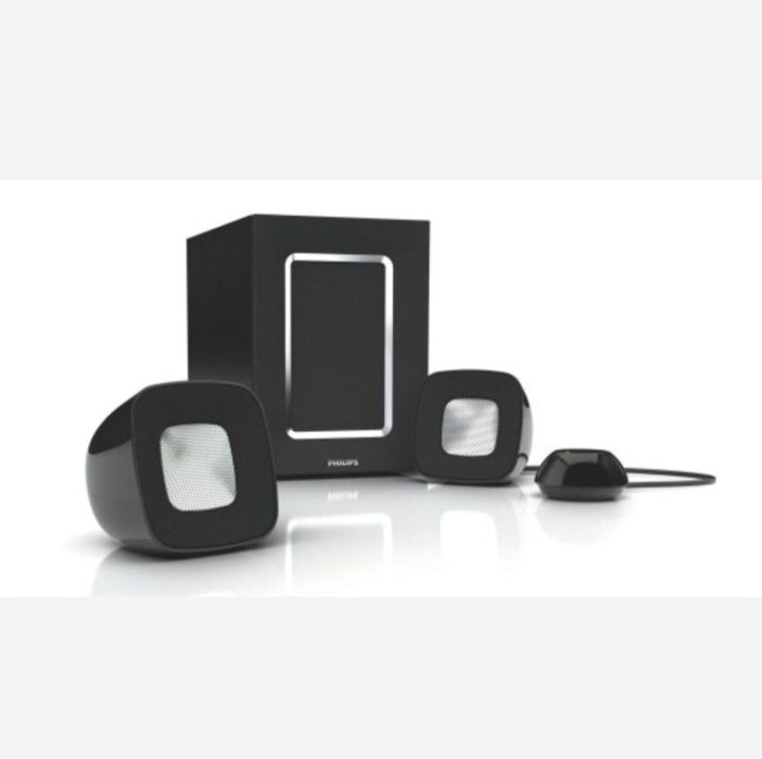 Boxe Trust 2.1, Ultimate Bass, GXT 38, Negru.
Tip: Boxe ster