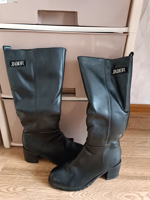 Сапоги женские зимние