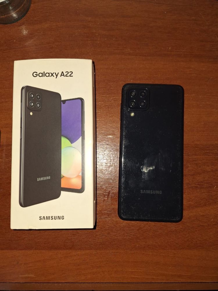 Продам Samsung Galaxy A22