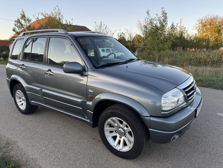 Suzuki Grand Vitara 2.0 benzina