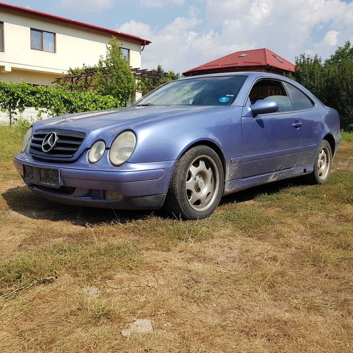 Motor din dezmembrari Mercedes W208 CLK 320i V6