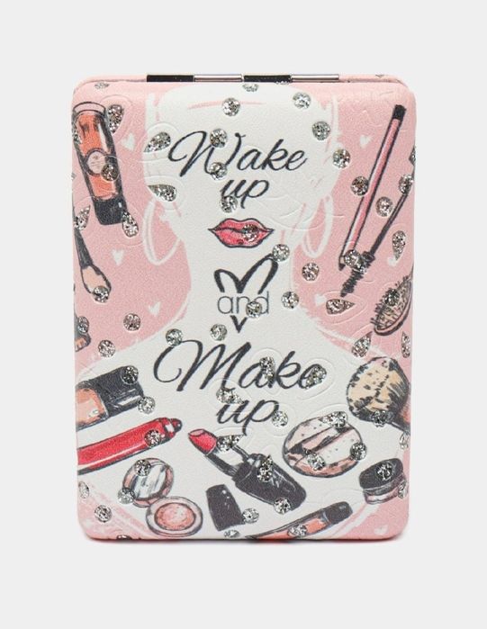 Карманное зеркало - любимый аксессуар любой красавицы!

Благодаря свои