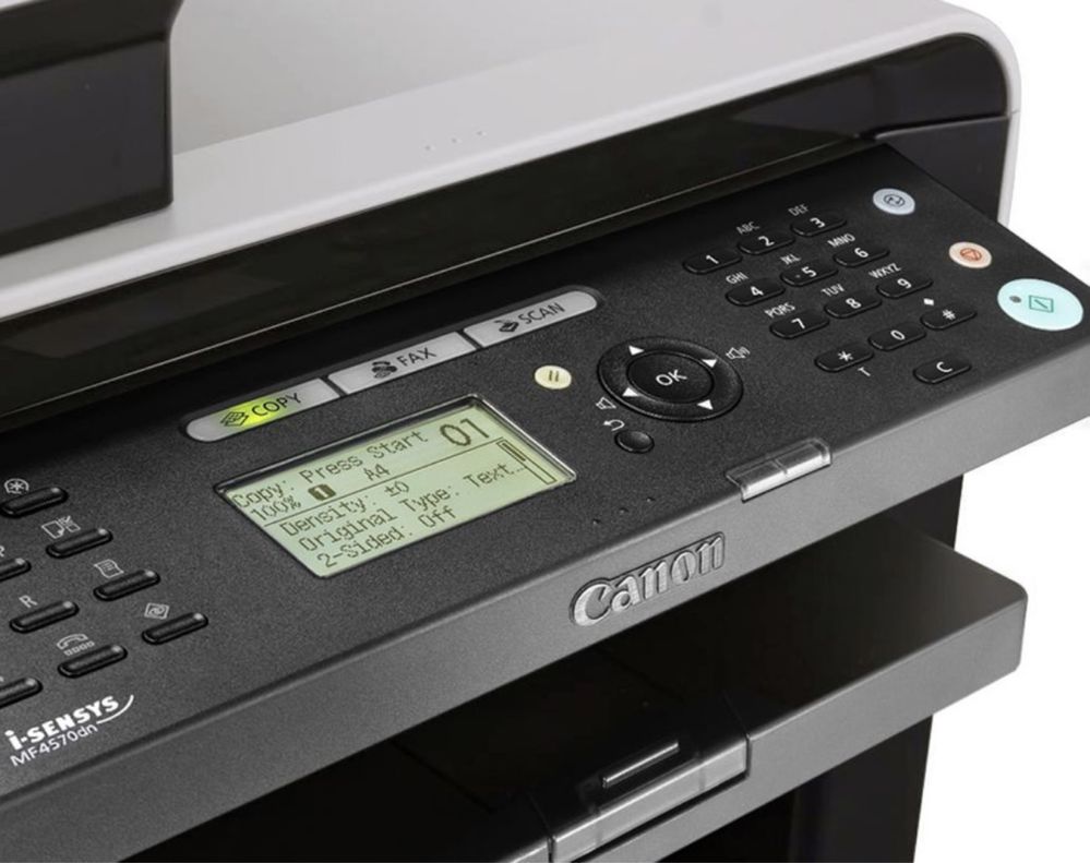 МФУ Canon MF4570dn