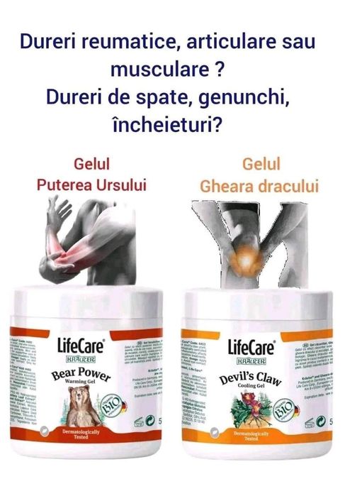 Puterea Ursului.LifeCare.