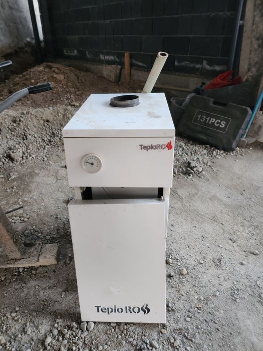 Котел газовый на 150м2 теплоросс