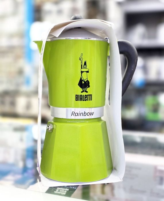 Гейзерные кофеварки Bialetti Italy