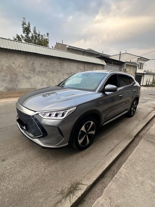 Сотилади! BYD SONG PLUS DM-i AWD (4x4)