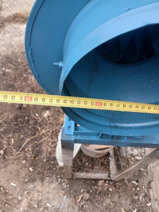 Продам вытяжку улитку