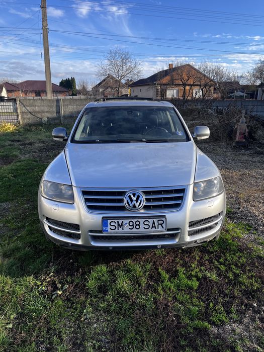 Touareg 2006/ vanzare pentru dezmembrare !