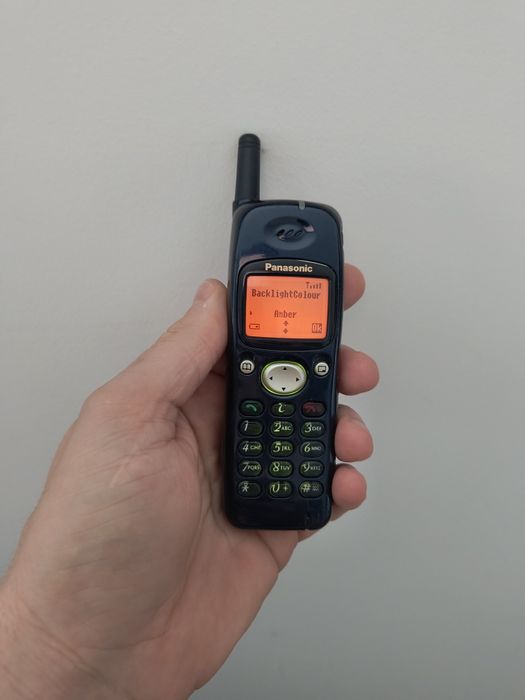 Panasonic GD90 - telefon de colectie
