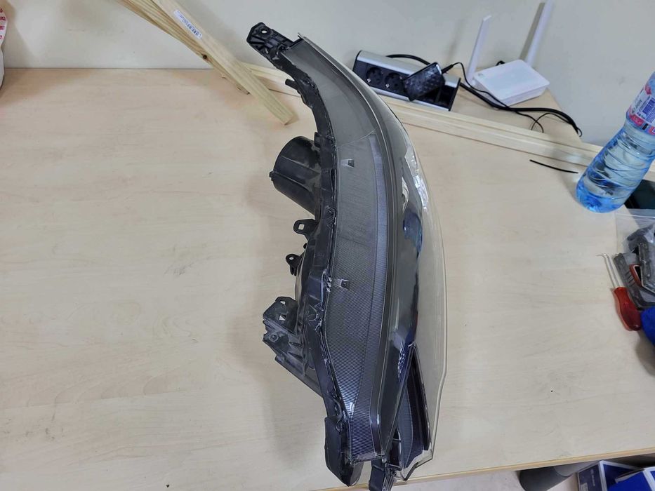 Ляв фар фарове Honda HRV lqv far farove хонда хрв